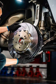 Buy Now FRONT BBK BIG BRAKE KIT for MERCEDES BENZ G CLASS G500 G550 G350 G450D W465 2024+ and upgrade car parts from SIR Tuning at the Best Price. Headlights, Tail lights, Bodykits, Navigations, BIG BRAKE KIT and more - Fast & Free Shipping within Europe, US & Worldwide.