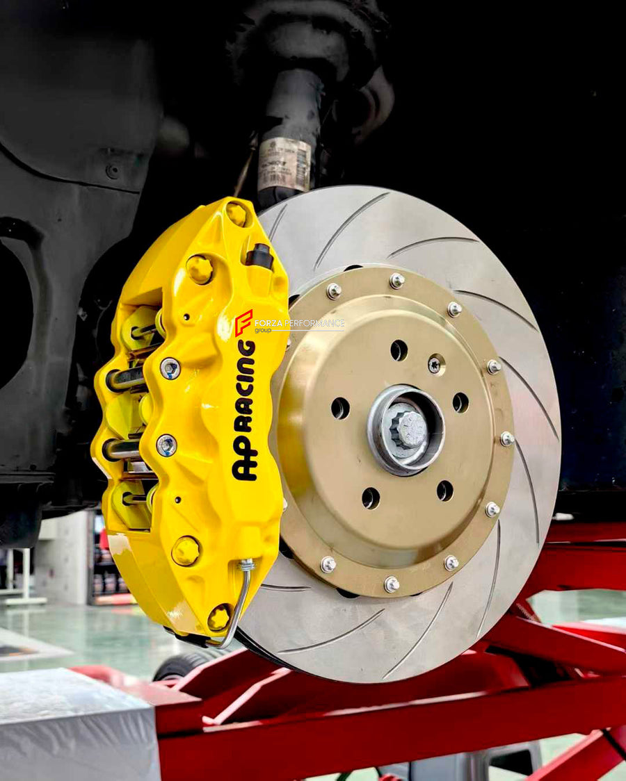 Buy Now FRONT BBK BIG BRAKE KIT for VOLKSWAGEN GOLF GTI MK8 CD1 2020+ and upgrade car parts from SIR Tuning at the Best Price. Headlights, Tail lights, Bodykits, Navigations, BIG BRAKE KIT and more - Fast & Free Shipping within Europe, US & Worldwide.