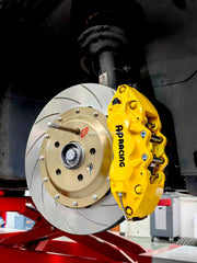 Buy Now FRONT BBK BIG BRAKE KIT for VOLKSWAGEN GOLF GTI MK8 CD1 2020+ and upgrade car parts from SIR Tuning at the Best Price. Headlights, Tail lights, Bodykits, Navigations, BIG BRAKE KIT and more - Fast & Free Shipping within Europe, US & Worldwide.