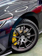 Buy Now FRONT BBK BIG BRAKE KIT for VOLKSWAGEN GOLF GTI MK8 CD1 2020+ and upgrade car parts from SIR Tuning at the Best Price. Headlights, Tail lights, Bodykits, Navigations, BIG BRAKE KIT and more - Fast & Free Shipping within Europe, US & Worldwide.