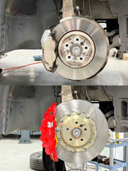 Buy Now FRONT BIG BRAKE KIT BBK for BMW X5 xDRIVE30Li G05 G18 2018 - 2023 and upgrade car parts from SIR Tuning at the Best Price. Headlights, Tail lights, Bodykits, Navigations, BIG BRAKE KIT and more - Fast & Free Shipping within Europe, US & Worldwide.