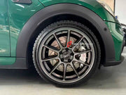 Buy Now FRONT BIG BRAKE KIT BBK for MINI COOPER S F56 2021 - 2024 and upgrade car parts from SIR Tuning at the Best Price. Headlights, Tail lights, Bodykits, Navigations, BIG BRAKE KIT and more - Fast & Free Shipping within Europe, US & Worldwide.