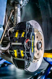 Buy Now FRONT BIG BRAKE KIT BBK for VOLKSWAGEN GOLF MK7 5G 280TSI R LINE 2017 - 2020 and upgrade car parts from SIR Tuning at the Best Price. Headlights, Tail lights, Bodykits, Navigations, BIG BRAKE KIT and more - Fast & Free Shipping within Europe, US & Worldwide.
