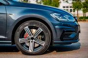 Buy Now FRONT BIG BRAKE KIT BBK for VOLKSWAGEN GOLF MK7 5G 280TSI R LINE 2017 - 2020 and upgrade car parts from SIR Tuning at the Best Price. Headlights, Tail lights, Bodykits, Navigations, BIG BRAKE KIT and more - Fast & Free Shipping within Europe, US & Worldwide.
