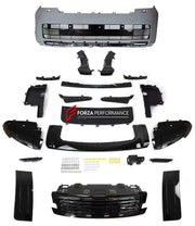 Buy Now FACELIFT BODY KIT for LAND ROVER RANGE ROVER L460 2023+ FRONT BUMPER GRILLE AIR VENTS and upgrade car parts from SIR Tuning at the Best Price. Headlights, Tail lights, Bodykits, Navigations, body kit and more - Fast & Free Shipping within Europe, US & Worldwide.