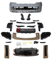 Buy Now FACELIFT BODY KIT for LAND ROVER RANGE ROVER L460 2023+ FRONT BUMPER GRILLE AIR VENTS and upgrade car parts from SIR Tuning at the Best Price. Headlights, Tail lights, Bodykits, Navigations, body kit and more - Fast & Free Shipping within Europe, US & Worldwide.