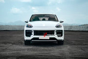 Buy Now FRONT BUMPER and LED HEADLIGHTS for PORSCHE CAYENNE E2 92A 2010 - 2014 UPGRADE to E3 9YA 2023+ and upgrade car parts from SIR Tuning at the Best Price. Headlights, Tail lights, Bodykits, Navigations, body kit and more - Fast & Free Shipping within Europe, US & Worldwide.