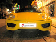 Buy Now FRONT BUMPER AND REAR BUMPER for FERRARI 360 MODENA and upgrade car parts from SIR Tuning at the Best Price. Headlights, Tail lights, Bodykits, Navigations, Body Kit and more - Fast & Free Shipping within Europe, US & Worldwide.