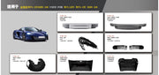 Buy Now FRONT BUMPER AND TRUNK for MCLAREN MP4-12C 650S 540C and upgrade car parts from SIR Tuning at the Best Price. Headlights, Tail lights, Bodykits, Navigations, body kit and more - Fast & Free Shipping within Europe, US & Worldwide.