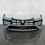 Buy Now FRONT BUMPER ASSEMBLY for LAMBORGHINI URUS SE 2018+ and upgrade car parts from SIR Tuning at the Best Price. Headlights, Tail lights, Bodykits, Navigations, Body Kit and more - Fast & Free Shipping within Europe, US & Worldwide.