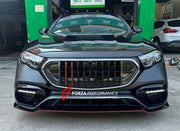Buy Now FRONT BUMPER ASSEMBLY for MERCEDES BENZ E CLASS W214 2023+ and upgrade car parts from SIR Tuning at the Best Price. Headlights, Tail lights, Bodykits, Navigations, body kit and more - Fast & Free Shipping within Europe, US & Worldwide.