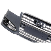 Front Bumper suitable for Audi A8 D4 Facelift D4.5 (2014-2017) S8 Design – product image 3