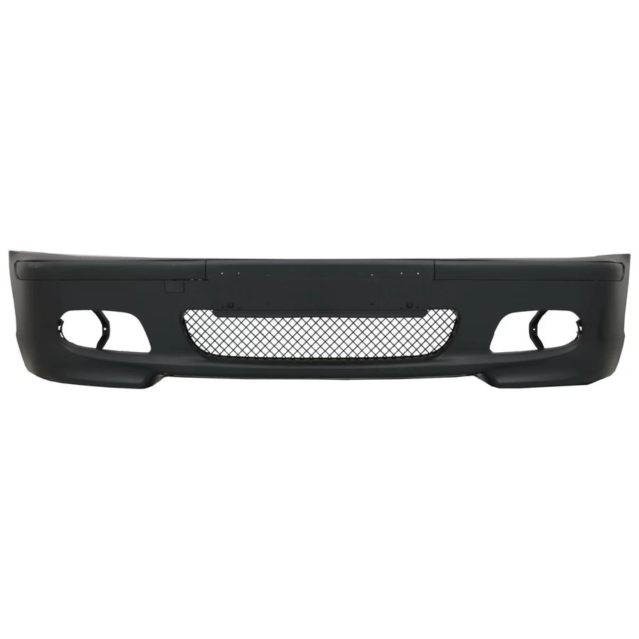 Front Bumper suitable for BMW 3 Series E46 Sedan Touring (1998-2004) M-Technik M-Tech M-Sport Model Without Fog Lights – prod