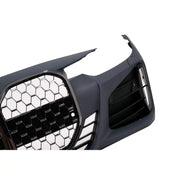 Front Bumper suitable for BMW 3 Series F30 F31 Non LCI & LCI (2011-2018) Conversion to G80 M3 Design Grille – product image 2