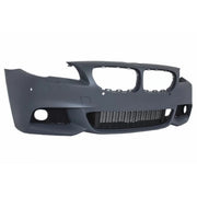 Front Bumper suitable for BMW 5 Series F10 F11 (2011-2014) M-Technik Design Without Fog Lamps – product image 3