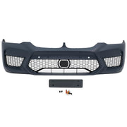 Front Bumper suitable for BMW 5 Series G30 G31 Limousine Touring (2017-2019) M5 Sport Design – product image 2