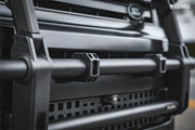Buy Now PLUMB FRONT BUMPER BULL BAR for LAND ROVER DEFENDER 90 110 130 L663 2019+ and upgrade car parts from SIR Tuning at the Best Price. Headlights, Tail lights, Bodykits, Navigations, Carbon body kit and more - Fast & Free Shipping within Europe, US & Worldwide.