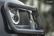 Buy Now PLUMB FRONT BUMPER BULL BAR for LAND ROVER DEFENDER 90 110 130 L663 2019+ and upgrade car parts from SIR Tuning at the Best Price. Headlights, Tail lights, Bodykits, Navigations, Carbon body kit and more - Fast & Free Shipping within Europe, US & Worldwide.