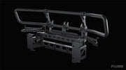 Buy Now PLUMB FRONT BUMPER BULL BAR for LAND ROVER DEFENDER 90 110 130 L663 2019+ and upgrade car parts from SIR Tuning at the Best Price. Headlights, Tail lights, Bodykits, Navigations, Carbon body kit and more - Fast & Free Shipping within Europe, US & Worldwide.