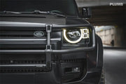 Buy Now PLUMB FRONT BUMPER BULL BAR for LAND ROVER DEFENDER 90 110 130 L663 2019+ and upgrade car parts from SIR Tuning at the Best Price. Headlights, Tail lights, Bodykits, Navigations, Carbon body kit and more - Fast & Free Shipping within Europe, US & Worldwide.