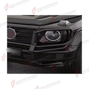 Buy Now FRONT BUMPER BULL BAR for MERCEDES-BENZ G-CLASS W464 G500 G350 2019 - 2024 and upgrade car parts from SIR Tuning at the Best Price. Headlights, Tail lights, Bodykits, Navigations, Body Kit and more - Fast & Free Shipping within Europe, US & Worldwide.