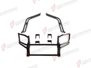 Buy Now FRONT BUMPER BULL BAR for MERCEDES-BENZ G-CLASS W464 G63 2019 - 2024 and upgrade car parts from SIR Tuning at the Best Price. Headlights, Tail lights, Bodykits, Navigations, Body Kit and more - Fast & Free Shipping within Europe, US & Worldwide.