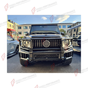 Buy Now FRONT BUMPER BULL BAR for MERCEDES-BENZ G-CLASS W465 G63 G450D G500 G550 2025+ and upgrade car parts from SIR Tuning at the Best Price. Headlights, Tail lights, Bodykits, Navigations, Body Kit and more - Fast & Free Shipping within Europe, US & Worldwide.