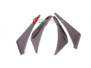 Buy Now FRONT BUMPER CANARDS for LOTUS EXIGE II S2 2004 - 2011 and upgrade car parts from SIR Tuning at the Best Price. Headlights, Tail lights, Bodykits, Navigations, body kit and more - Fast & Free Shipping within Europe, US & Worldwide.