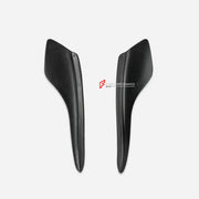 Buy Now FRONT BUMPER CANARDS for PORSCHE CAYMAN 987.2 2009 - 2013 and upgrade car parts from SIR Tuning at the Best Price. Headlights, Tail lights, Bodykits, Navigations, Carbon body kit and more - Fast & Free Shipping within Europe, US & Worldwide.