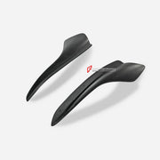 Buy Now FRONT BUMPER CANARDS for PORSCHE CAYMAN 987.2 2009 - 2013 and upgrade car parts from SIR Tuning at the Best Price. Headlights, Tail lights, Bodykits, Navigations, Carbon body kit and more - Fast & Free Shipping within Europe, US & Worldwide.