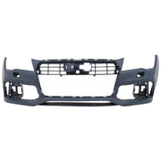 Front Bumper With Central Grille suitable for Audi A7 4G Pre-Facelift (2010-2014) RS7 Design – product image 2
