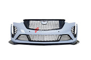 Buy Now FRONT BUMPER REAR DIFFUSER for CADILLAC CT4 2020+ CT4 BLACK WING STYLE CT4 V STYLE and upgrade car parts from SIR Tuning at the Best Price. Headlights, Tail lights, Bodykits, Navigations, body kit and more - Fast & Free Shipping within Europe, US & Worldwide.