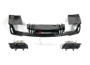 Buy Now FRONT BUMPER REAR DIFFUSER for CADILLAC CT4 2020+ CT4 BLACK WING STYLE CT4 V STYLE and upgrade car parts from SIR Tuning at the Best Price. Headlights, Tail lights, Bodykits, Navigations, body kit and more - Fast & Free Shipping within Europe, US & Worldwide.