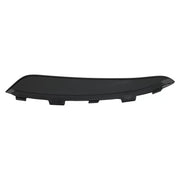 Front Bumper Flaps Side Fins Flacs suitable for Mercedes A Class W177 V177 (04.2018-2022) A35 Design Black Edition – product