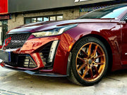 Buy Now FRONT BUMPER for CADILLAC CT5 2019 - 2024 and upgrade car parts from SIR Tuning at the Best Price. Headlights, Tail lights, Bodykits, Navigations, body kit and more - Fast & Free Shipping within Europe, US & Worldwide.