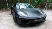 Buy Now FRONT BUMPER for FERRARI 360 MODENA and upgrade car parts from SIR Tuning at the Best Price. Headlights, Tail lights, Bodykits, Navigations, Body Kit and more - Fast & Free Shipping within Europe, US & Worldwide.