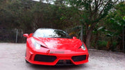 Buy Now FRONT BUMPER for FERRARI 458 ITALIA SPIDER and upgrade car parts from SIR Tuning at the Best Price. Headlights, Tail lights, Bodykits, Navigations, Body Kit and more - Fast & Free Shipping within Europe, US & Worldwide.