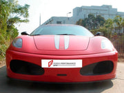 Buy Now FRONT BUMPER for FERRARI F430 and upgrade car parts from SIR Tuning at the Best Price. Headlights, Tail lights, Bodykits, Navigations, Body Kit and more - Fast & Free Shipping within Europe, US & Worldwide.