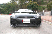 Buy Now FRONT BUMPER for NISSAN GT-R R35 TOM001B and upgrade car parts from SIR Tuning at the Best Price. Headlights, Tail lights, Bodykits, Navigations, Body Kit and more - Fast & Free Shipping within Europe, US & Worldwide.