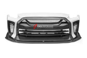Buy Now CARBON FIBER FRONT BUMPER FRONT LIP FOR NISSAN GT-R R35 2008+ and upgrade car parts from SIR Tuning at the Best Price. Headlights, Tail lights, Bodykits, Navigations, Carbon body kit and more - Fast & Free Shipping within Europe, US & Worldwide.