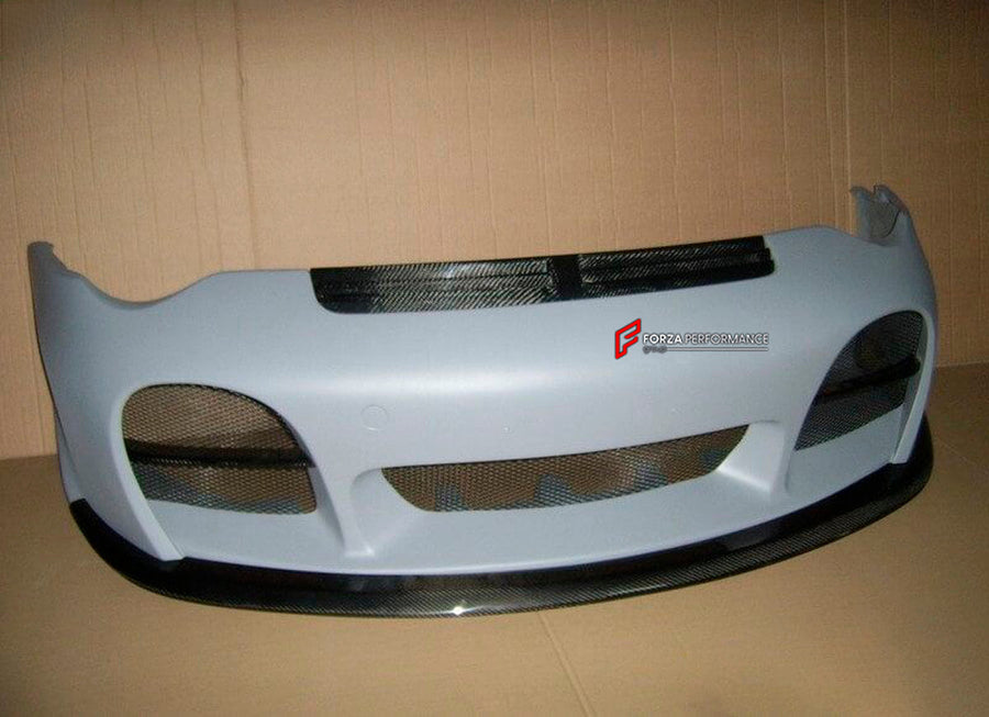 Buy Now FRONT BUMPER for PORSCHE 911 996 and upgrade car parts from SIR Tuning at the Best Price. Headlights, Tail lights, Bodykits, Navigations, Body Kit and more - Fast & Free Shipping within Europe, US & Worldwide.