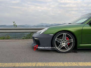 Buy Now CONVERSION UPGRADE FRONT BUMPER for PORSCHE 911 997.1 2004 - 2010 upgrade to 991.2 GT3 and upgrade car parts from SIR Tuning at the Best Price. Headlights, Tail lights, Bodykits, Navigations, body kit and more - Fast & Free Shipping within Europe, US & Worldwide.