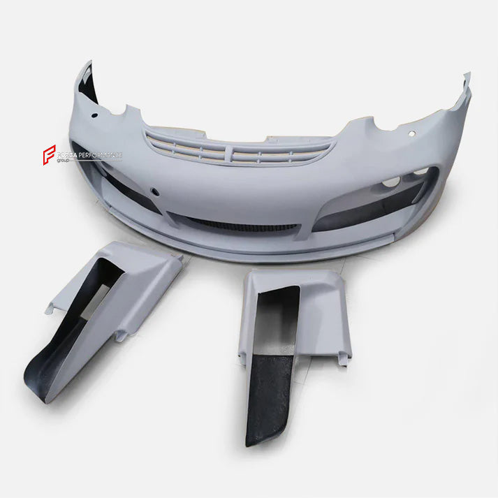 Buy Now FRONT BUMPER for PORSCHE CAYMAN 987.1 987.2 2005 - 2013 and upgrade car parts from SIR Tuning at the Best Price. Headlights, Tail lights, Bodykits, Navigations, Carbon body kit and more - Fast & Free Shipping within Europe, US & Worldwide.