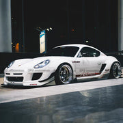 Buy Now FRONT BUMPER for PORSCHE CAYMAN 987.2 2009 - 2013 and upgrade car parts from SIR Tuning at the Best Price. Headlights, Tail lights, Bodykits, Navigations, Carbon body kit and more - Fast & Free Shipping within Europe, US & Worldwide.