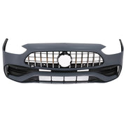 Front Bumper with Grille suitable for Mercedes C-Class W206 S206 (2021-Up) – product image 3
