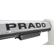 Front Bumper Guard Protection Add-On suitable for Toyota Land Cruiser FJ120 (2003-2008) – product image 3