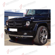 Buy Now FRONT BUMPER GUARD PROTECTION for MERCEDES-BENZ G-CLASS W463 2008 - 2018 and upgrade car parts from SIR Tuning at the Best Price. Headlights, Tail lights, Bodykits, Navigations, Body Kit and more - Fast & Free Shipping within Europe, US & Worldwide.