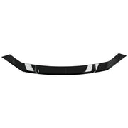 Front Bumper Lip Extension Spoiler suitable for VW Jetta MK7 R-Line (2019-up) GLI GTI Design Piano Black – product image 2