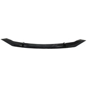 Front Bumper Lip Extension Spoiler suitable for VW Jetta MK7 R-Line (2019-up) GLI GTI Design Piano Black – product image 3