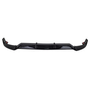 Front Bumper Lip suitable for Mercedes C-Class W205 Sedan S205 T-Modell A205 Cabriolet C205 Coupe (2014-2019) Sport Line Pian